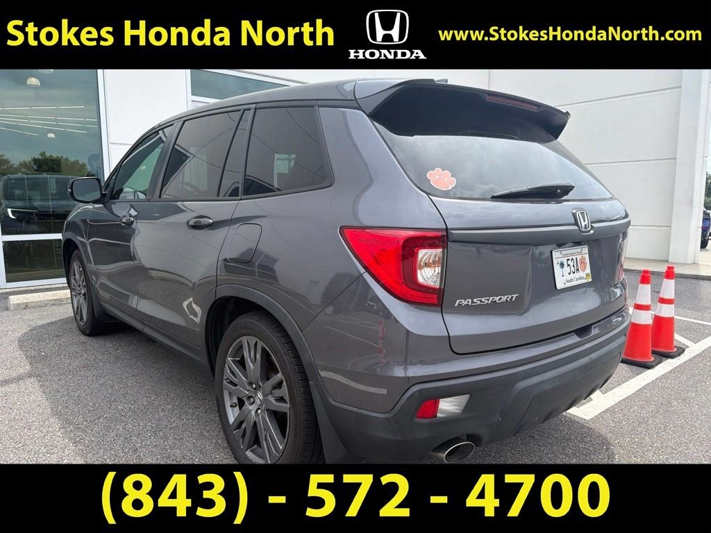 Used 2021  Honda EX-L image 3