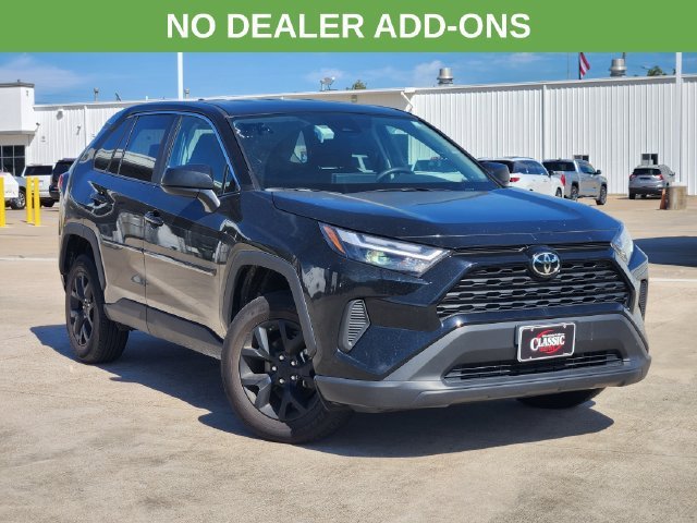 2025 Toyota RAV4