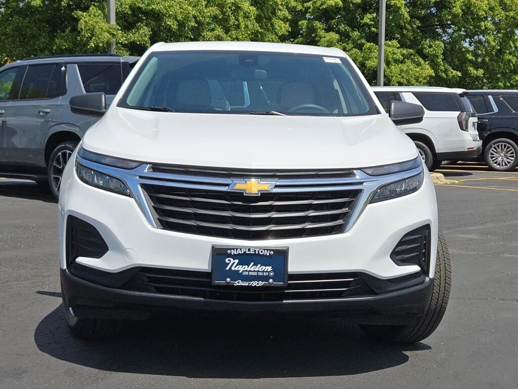 Used 2024 White Chevrolet LS image 4