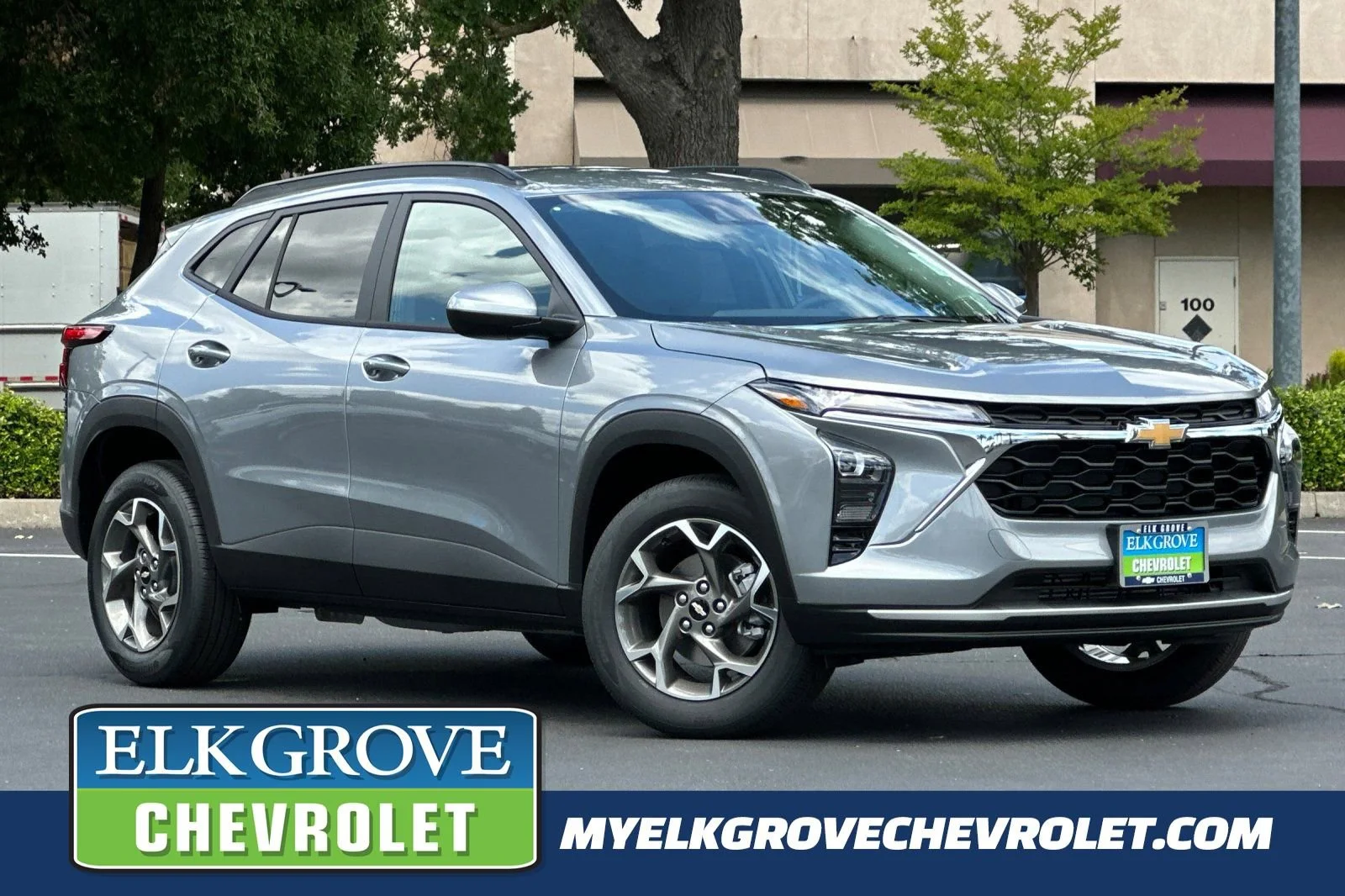 2026 Chevrolet Trax LT's photo