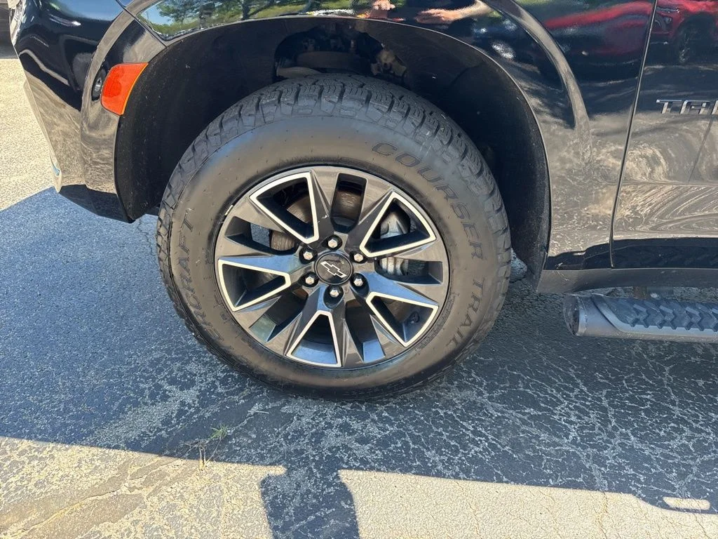 2021 Chevrolet Tahoe Z71 - Photo 11