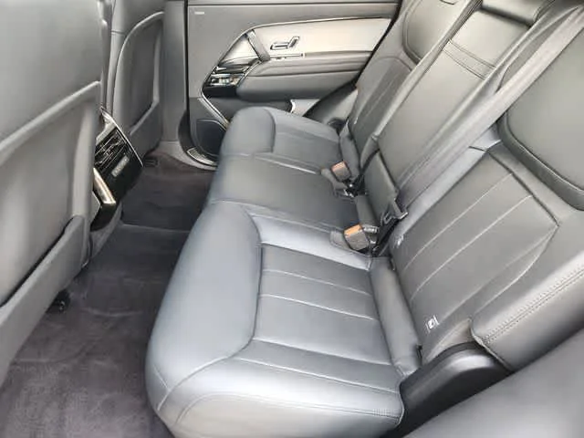 Used 2025 Varesine Blue Metallic Land Rover SE image 50