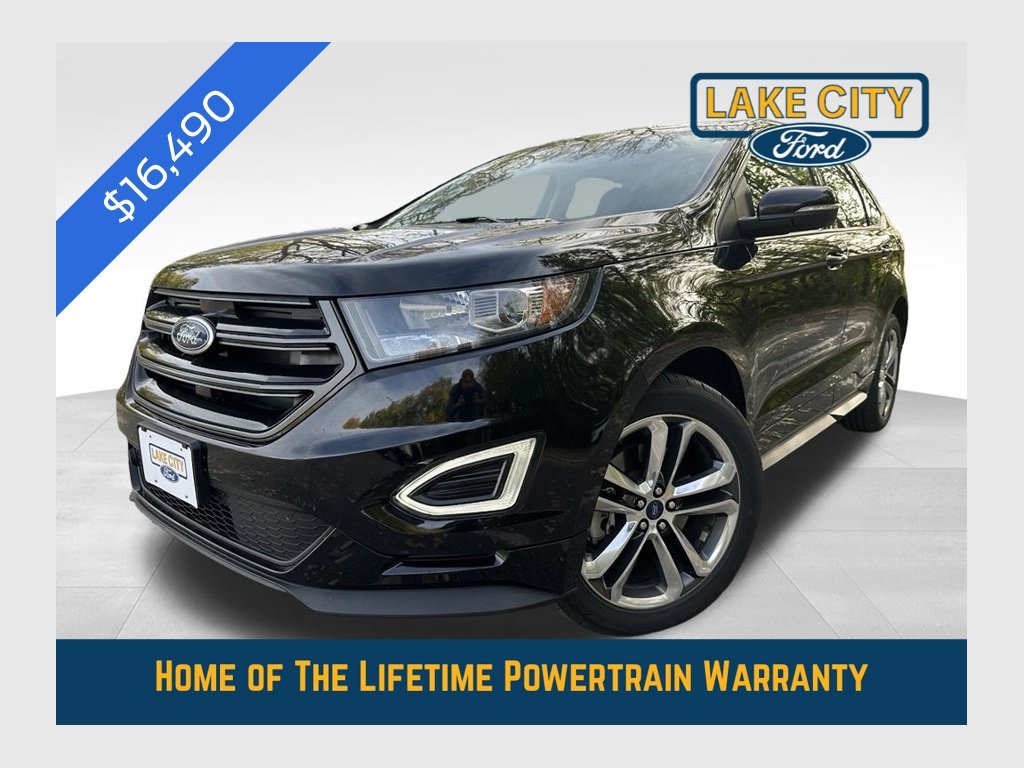 2018 Ford Edge