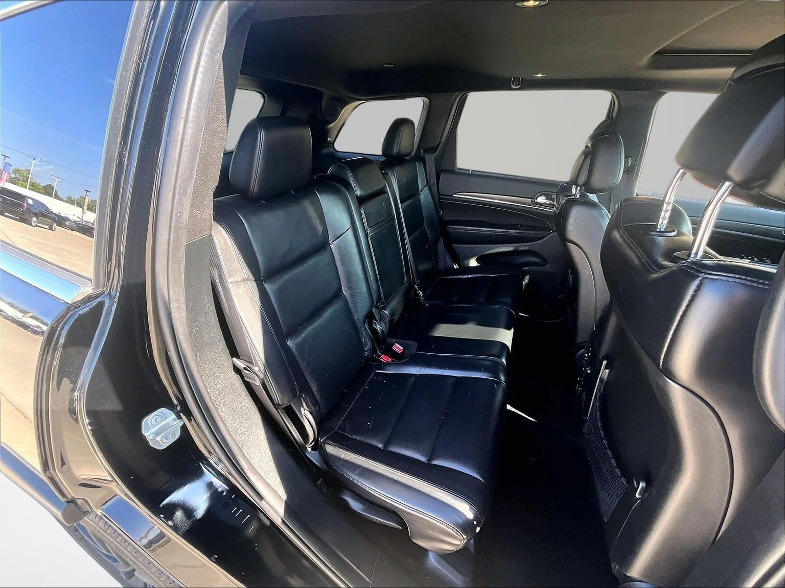 Used 2018 Black Jeep Limited image 26