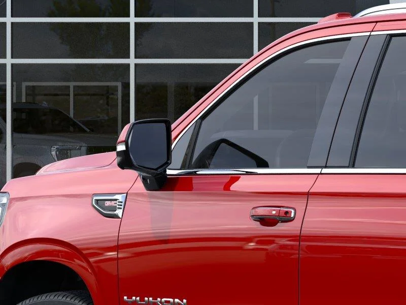 New 2026 Volcanic Red Tintcoat GMC Elevation image 12