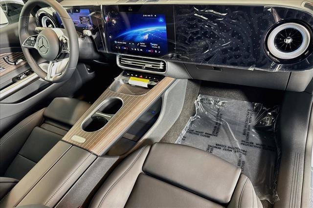 New 2027 Liquid Crystal Green Mercedes-Benz CLA 220 Hybrid image 55