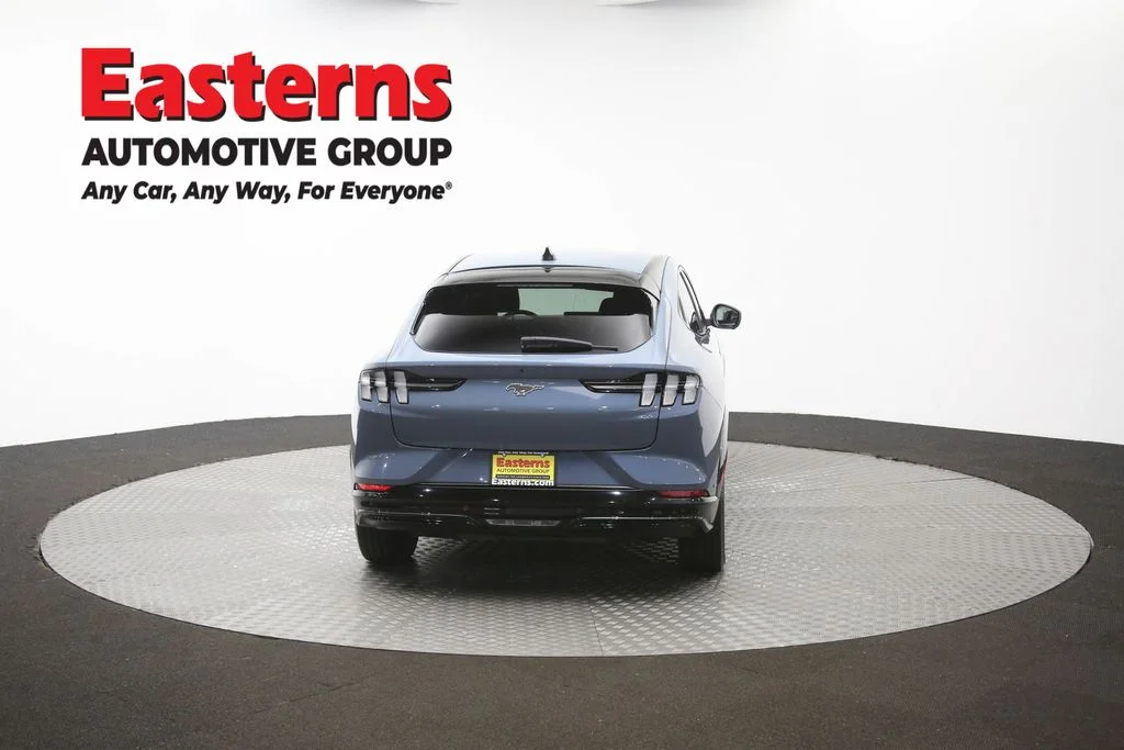 Used 2024 Blue Ford Premium image 32