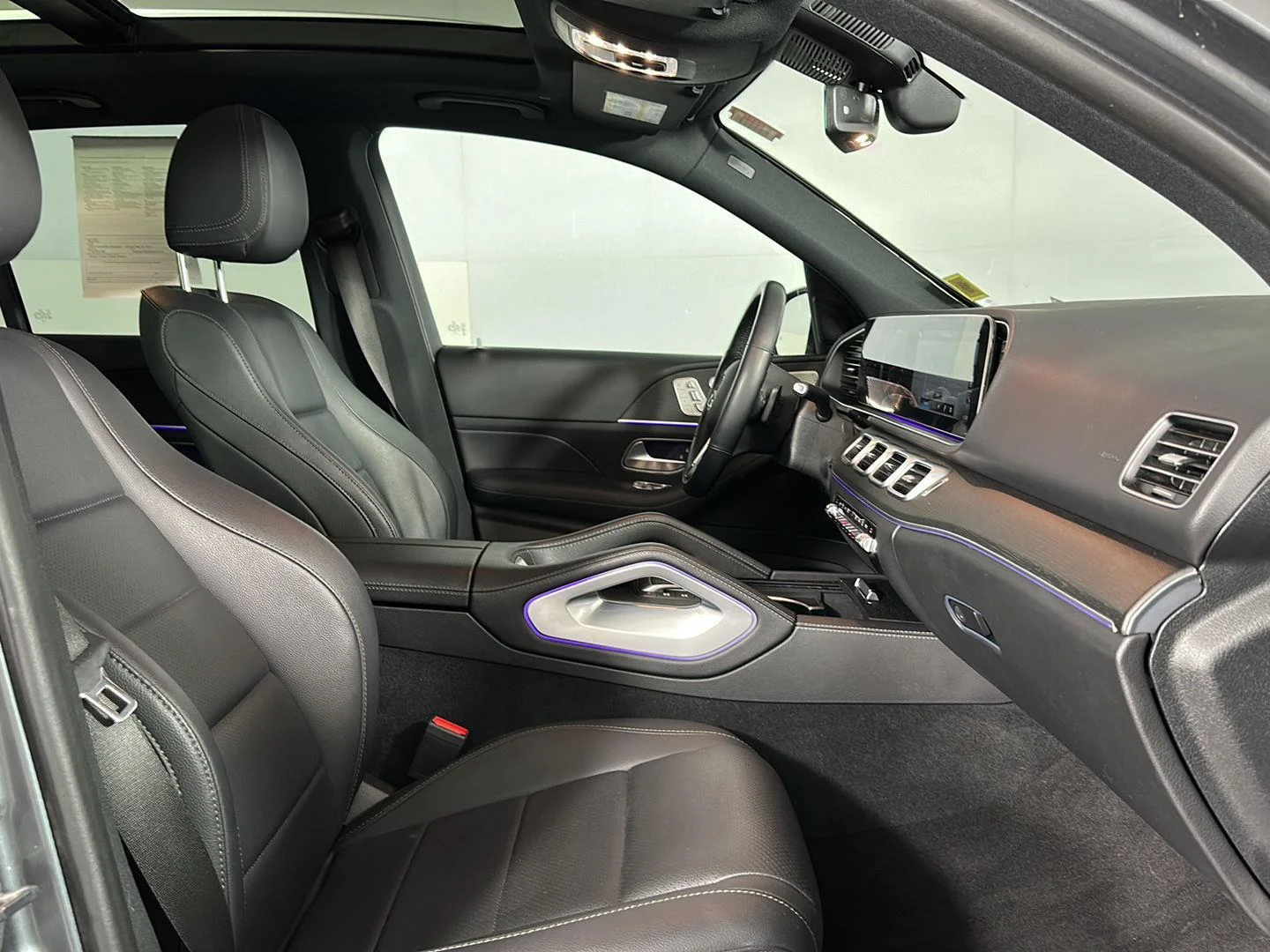 Used 2022 Selenite Grey Metallic Mercedes-Benz GLE 350 image 27