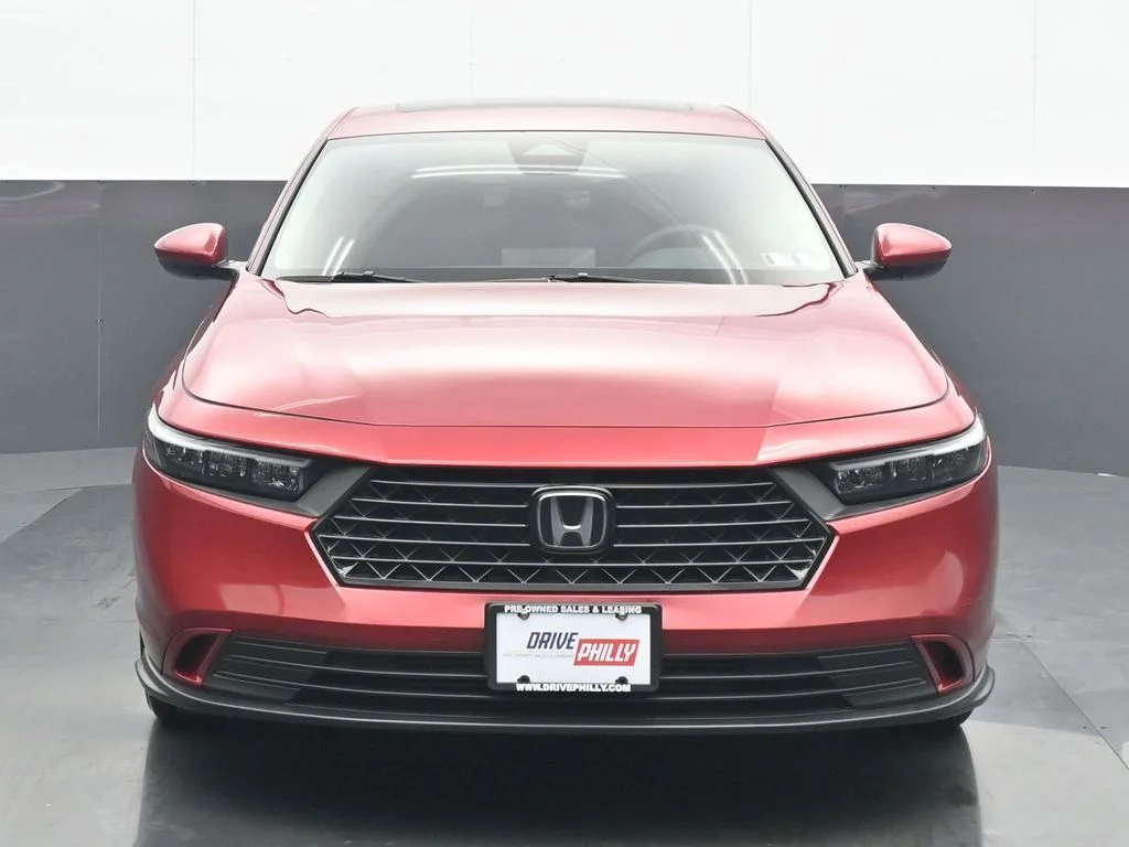 Used 2024  Honda EX image 1
