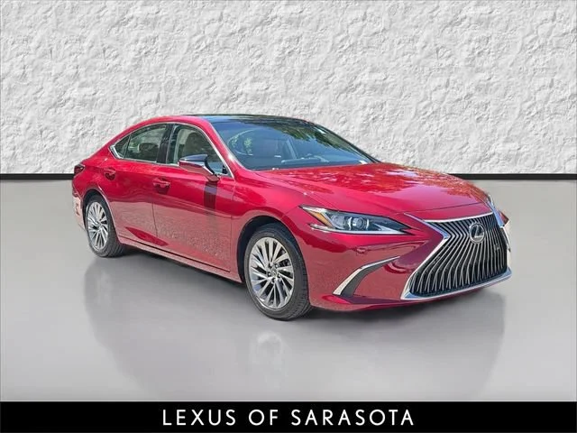 2019 Lexus ES