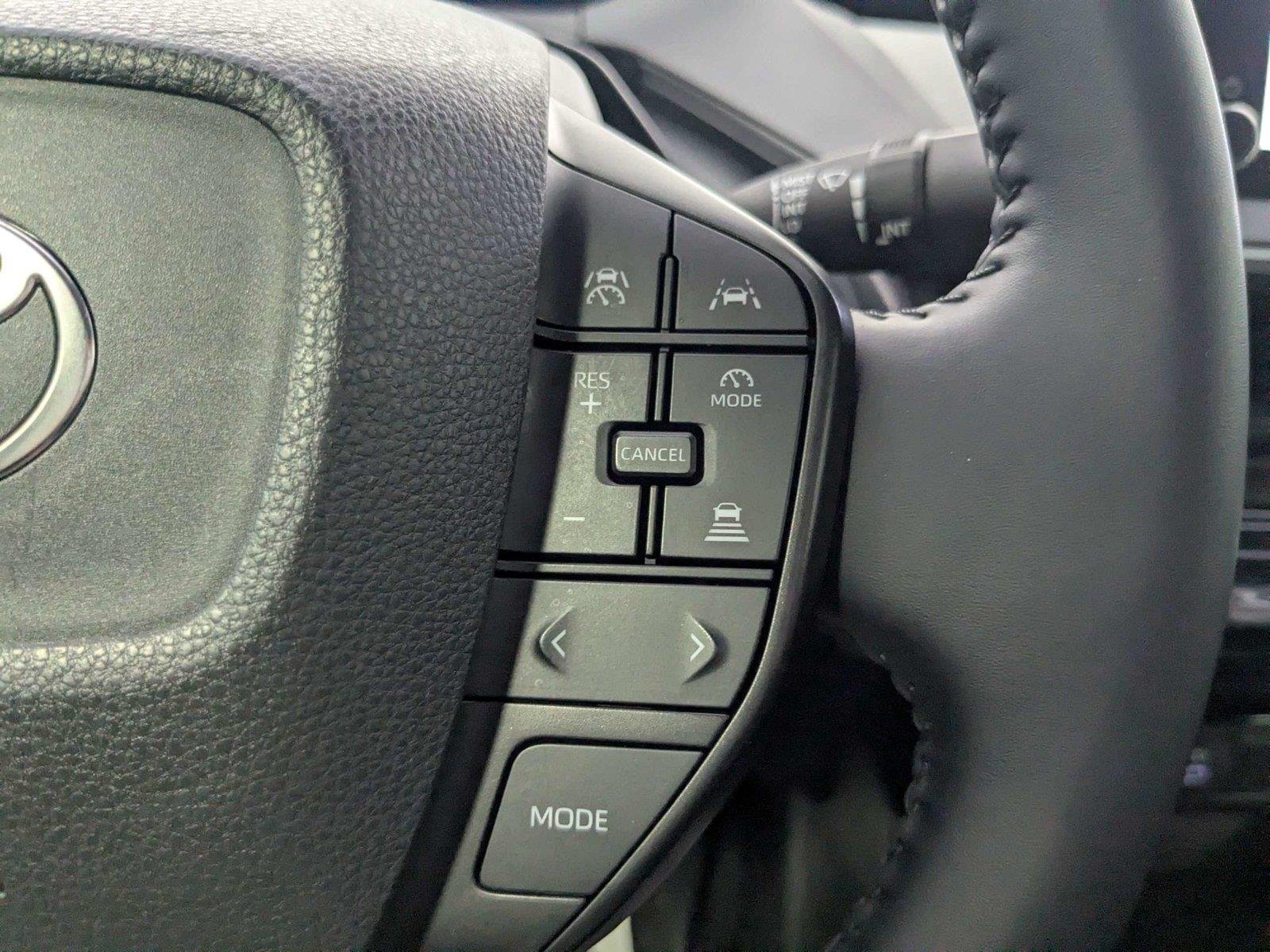 Used 2025 Cutting Edge Toyota LE image 18