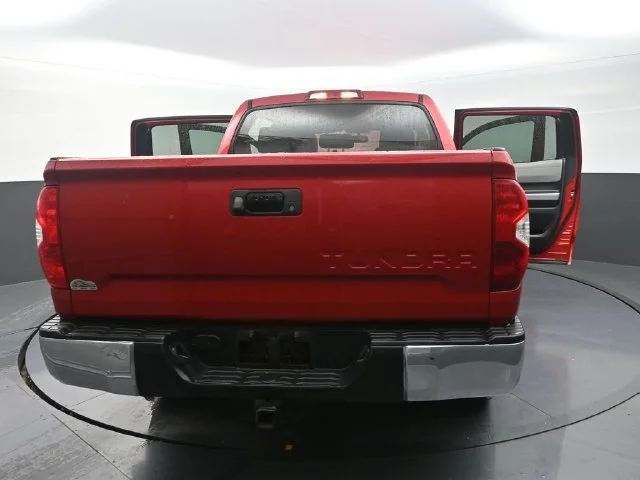 Used 2017 Red Toyota Limited image 44