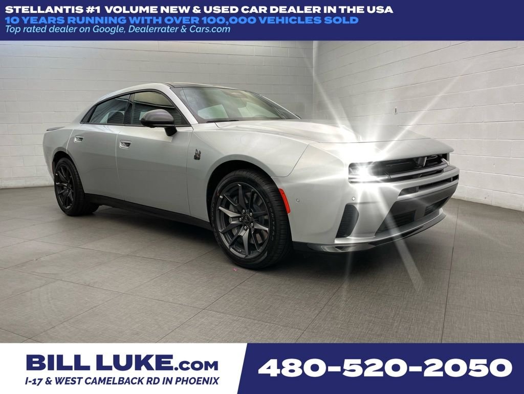 2026 Dodge Charger Scat Pack Plus AWD's photo