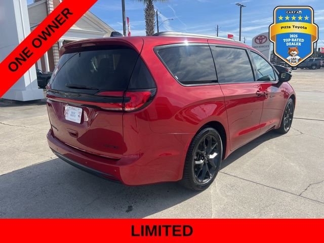 2025 Chrysler Pacifica Limited - Photo 5