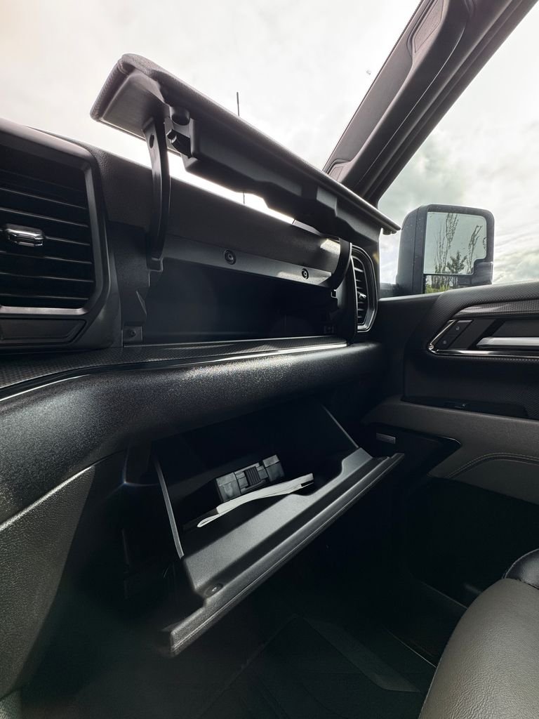 Used 2024 Sterling Gray Metallic Chevrolet ZR2 image 46