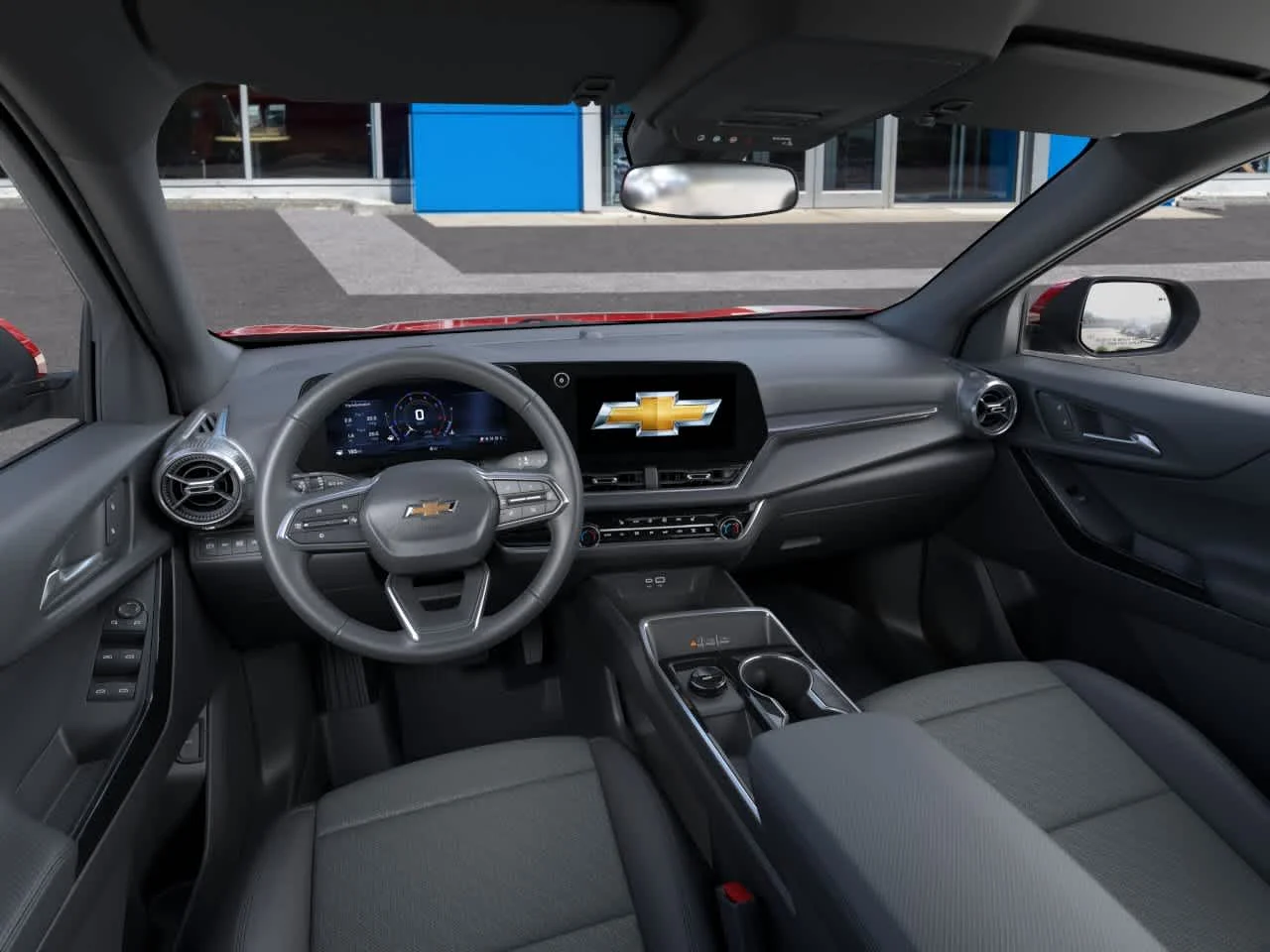New 2027 Radiant Red Tintcoat Chevrolet LT image 15