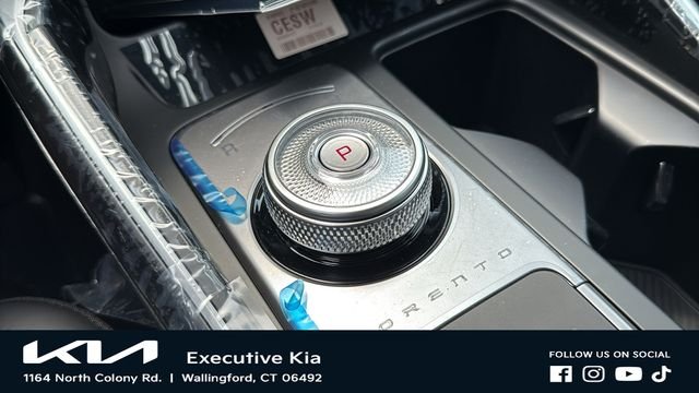 New 2026 Aurora Black Pearl Kia EX AWD image 18
