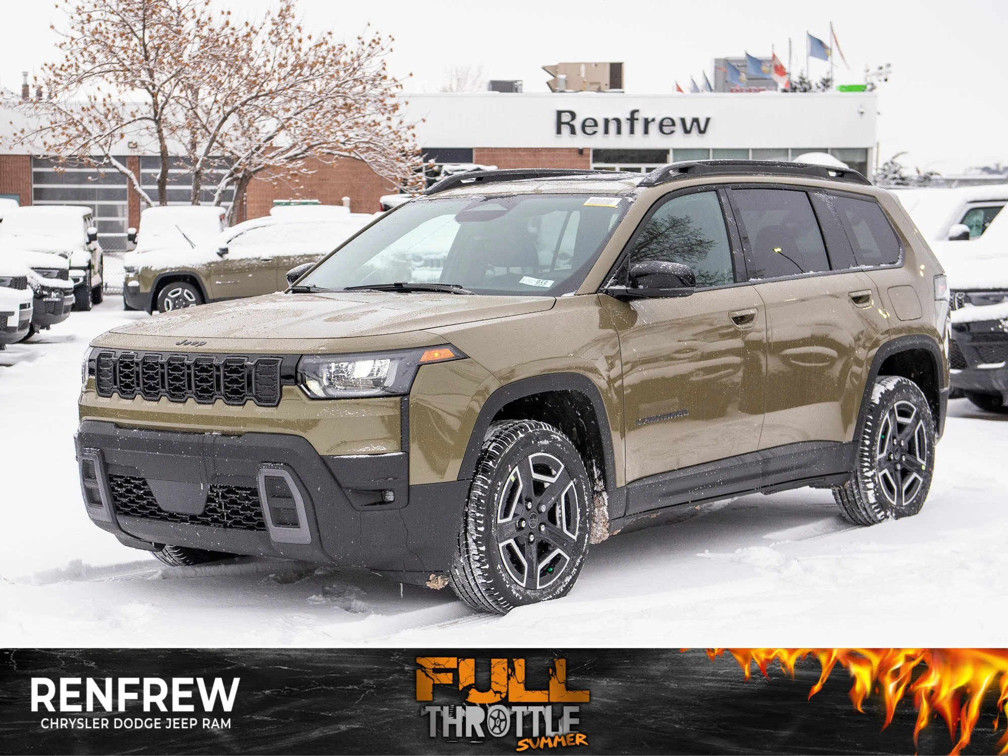 New 2026 41 Jeep Limited* image 1