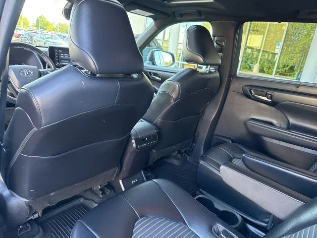 2022 Toyota Highlander XSE - Photo 20