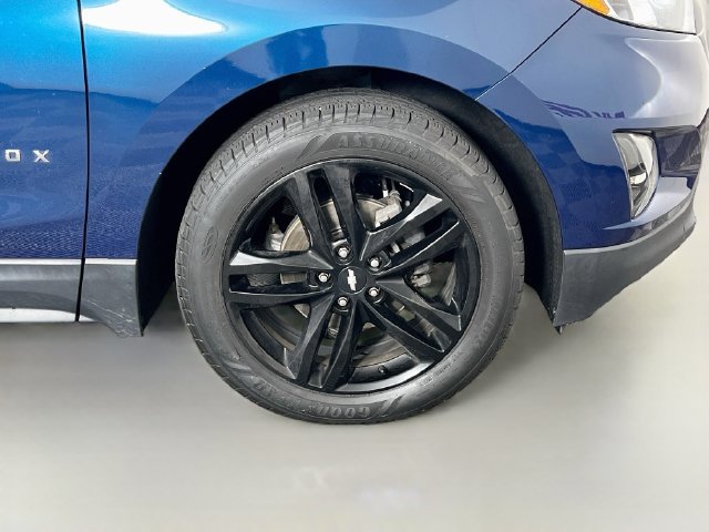 Used 2020 Blue Chevrolet LT image 37
