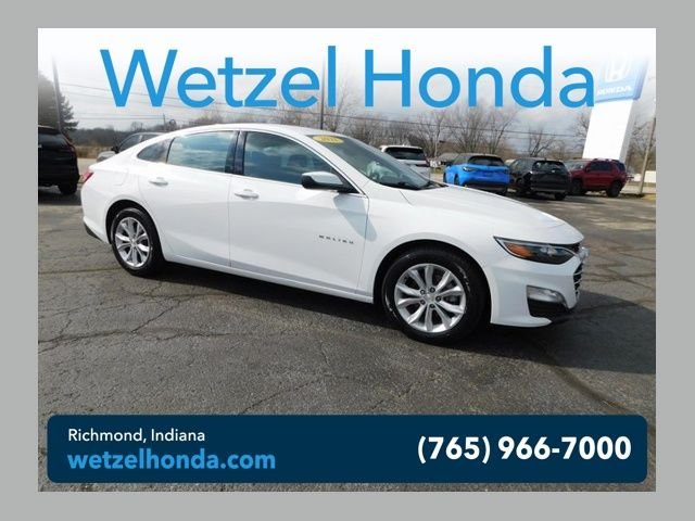 2021 Chevrolet Malibu