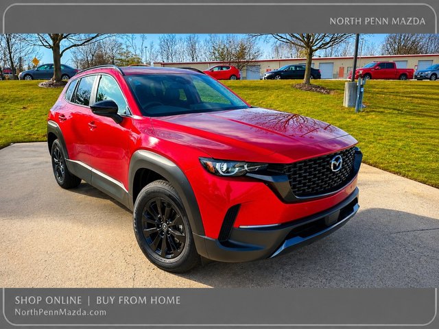 2026 Mazda CX-50 Hybrid Premium AWD