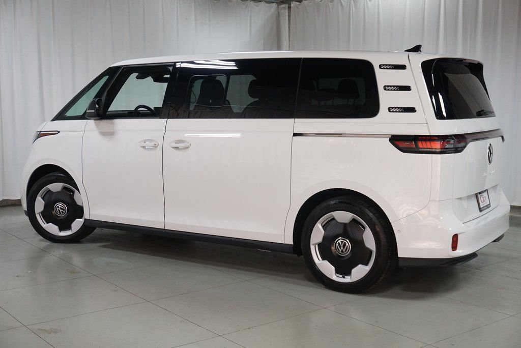 2025 Volkswagen ID. Buzz PRO S - Photo 10