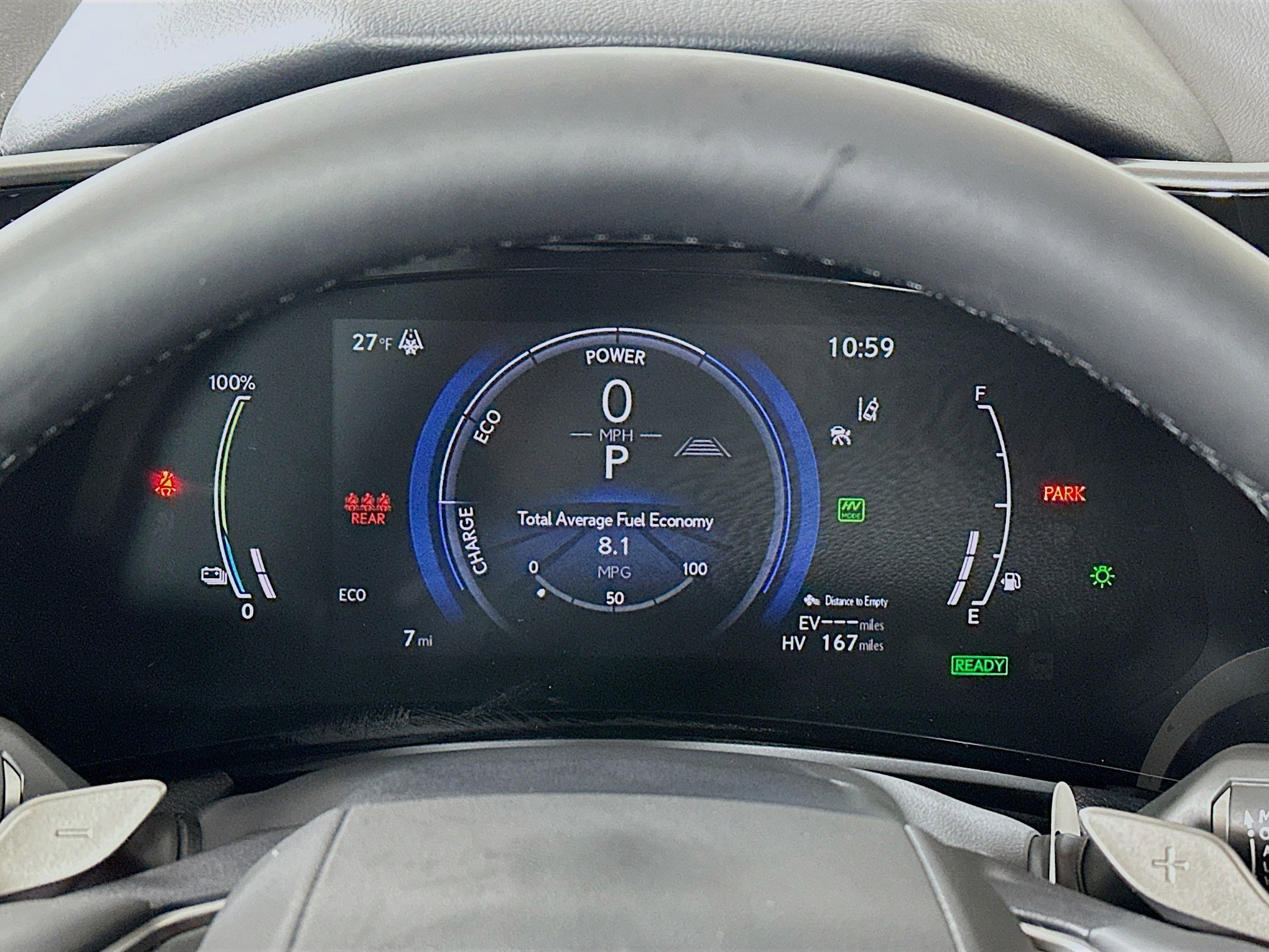 2026 Lexus NX 450h+ Luxury - Photo 12