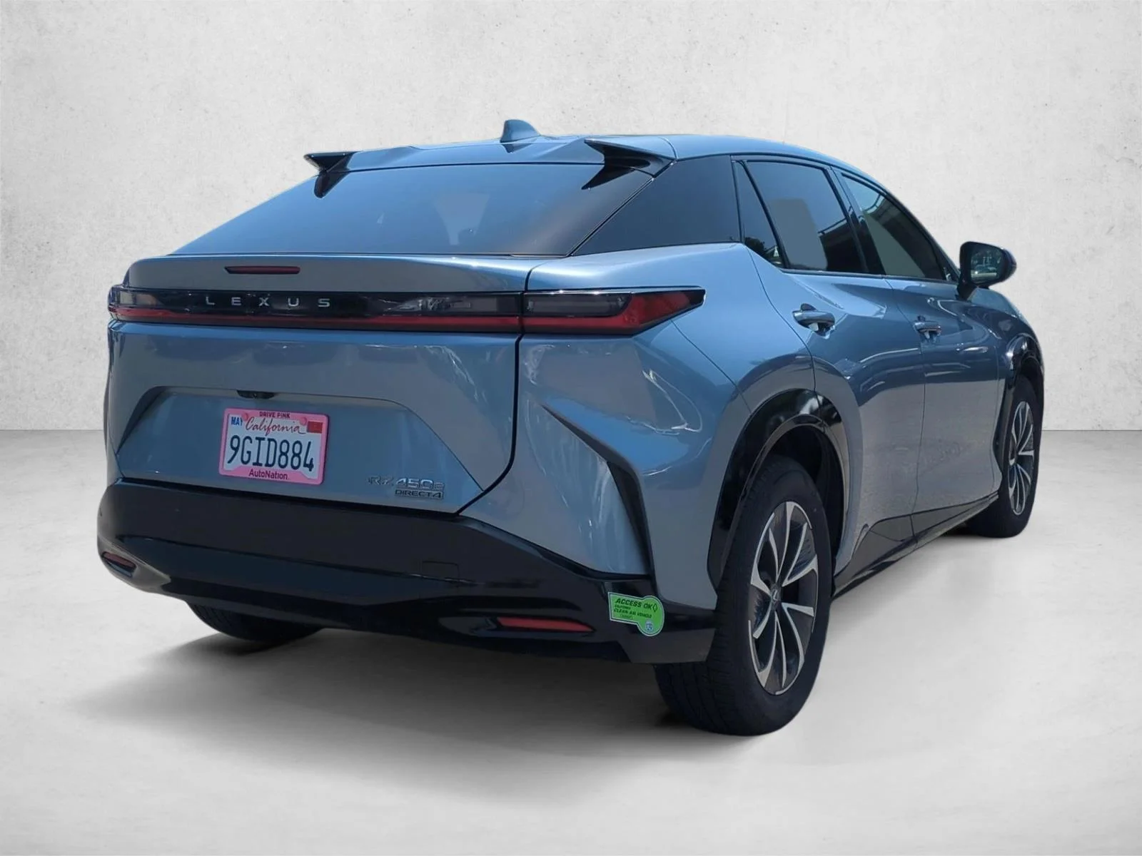 Used 2023 Ether Lexus RZ 450e Premium image 6