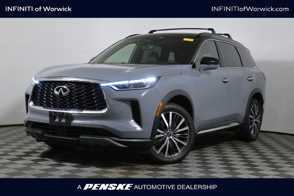 2025 INFINITI QX60 AUTOGRAPH
