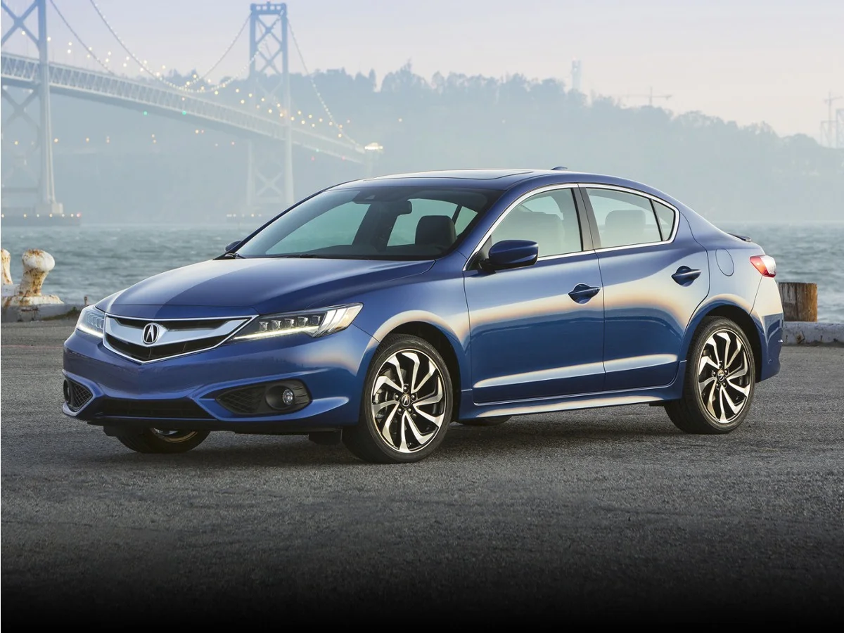 2017 Acura ILX Technology Plus's photo