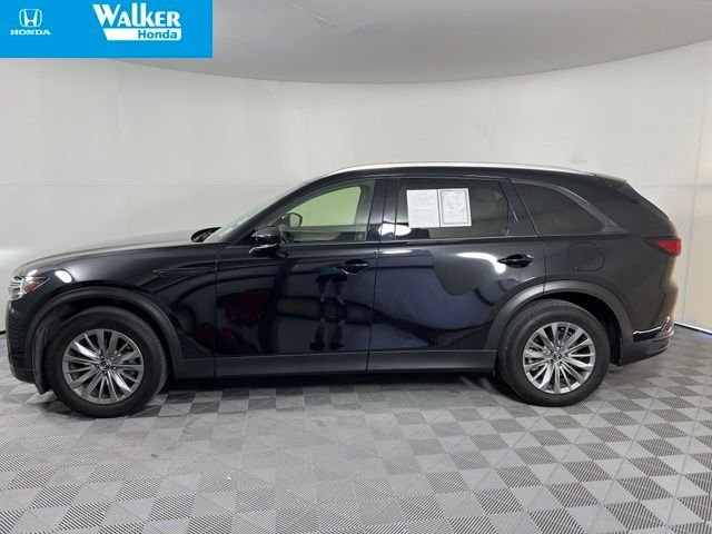 Used 2024 Black Mazda 3.3 Turbo Preferred image 4