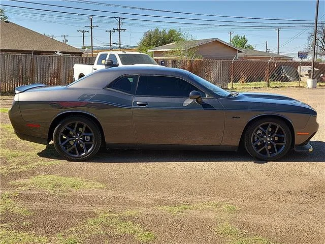 Used 2023 Gray Dodge R/T Rear-Wheel Drive image 5