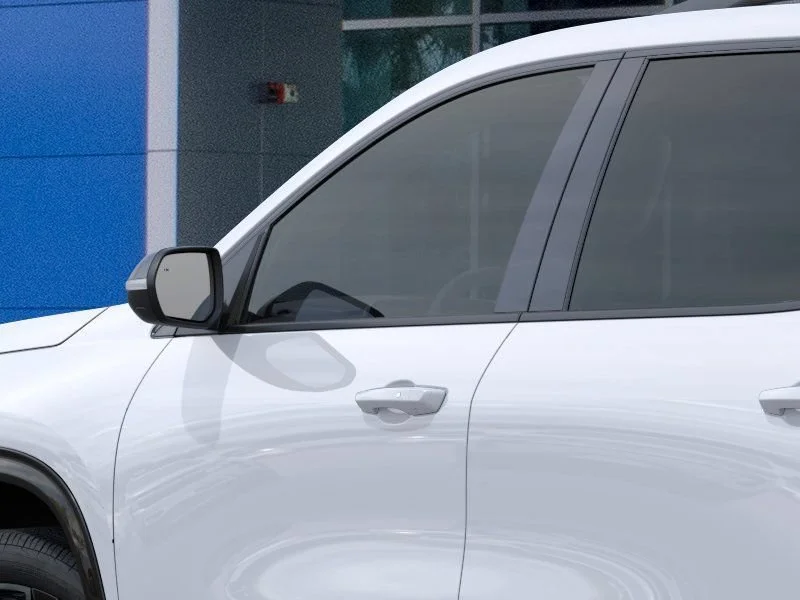 New 2026 Polar White Tricoat Chevrolet RS image 12