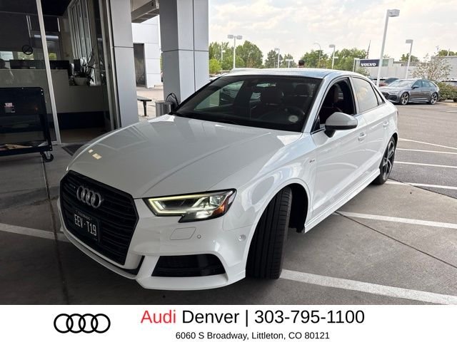 2020 Audi A3 2.0T Premium Plus