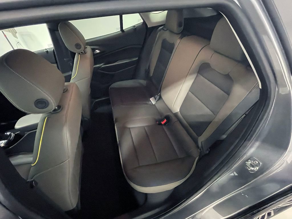 Used 2025 Sterling Gray Metallic Chevrolet ACTIV image 19