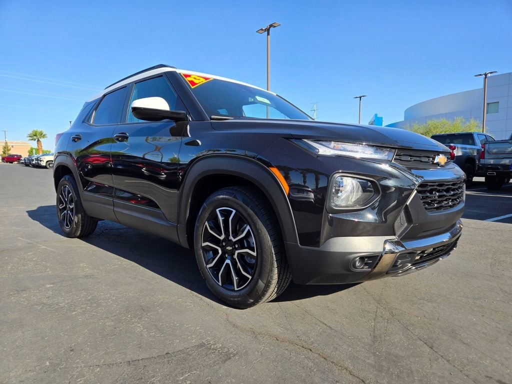 2023 Chevrolet Trailblazer Activ's photo