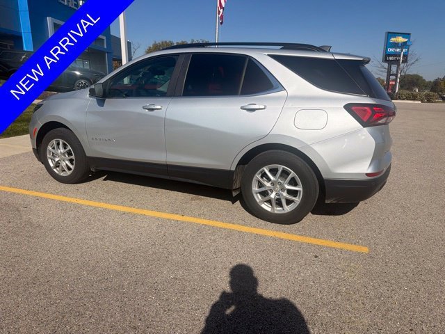 2022 Chevrolet Equinox