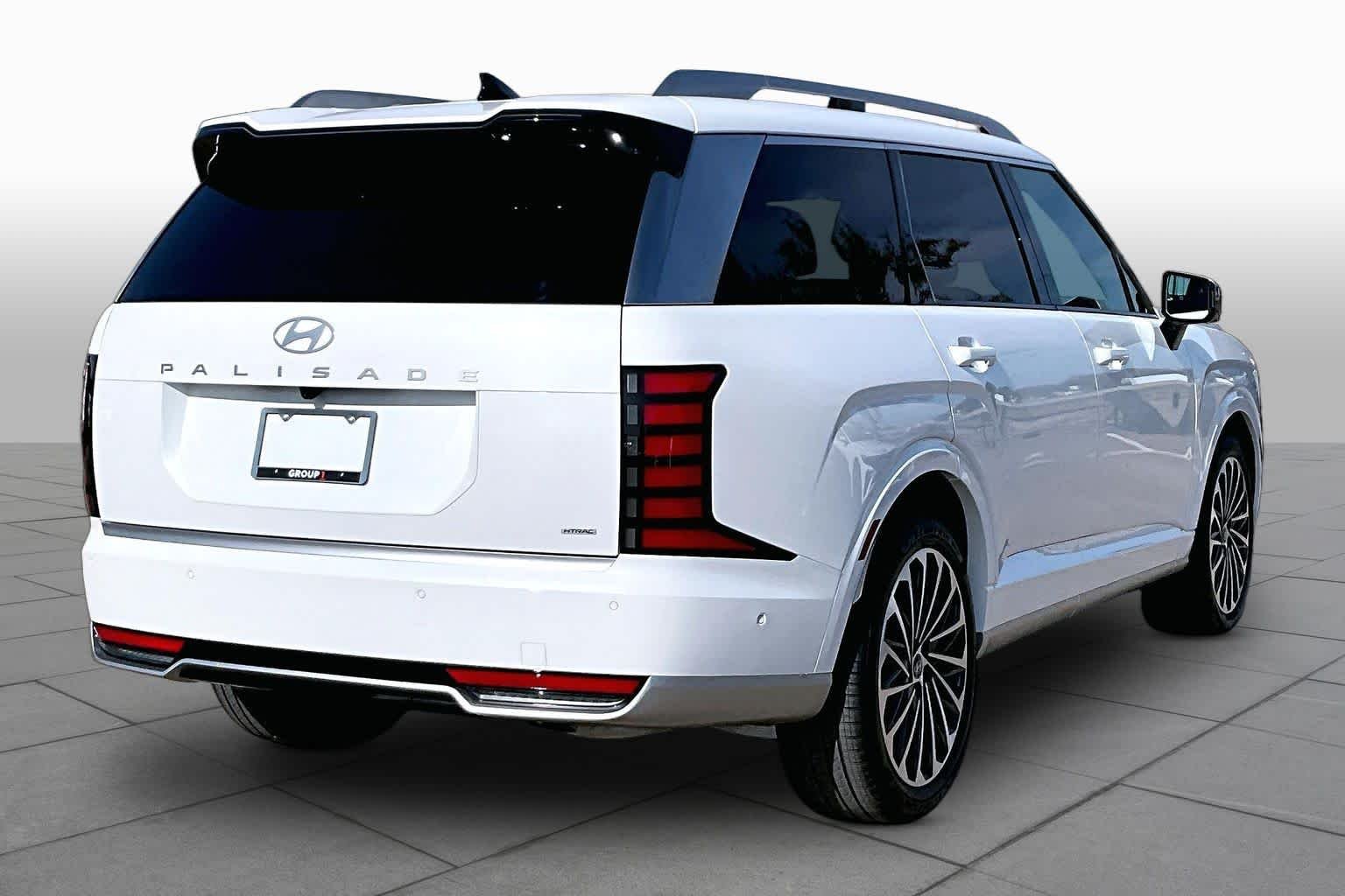 Certified Used 2026 Creamy White Pearl Hyundai Calligraphy image 13