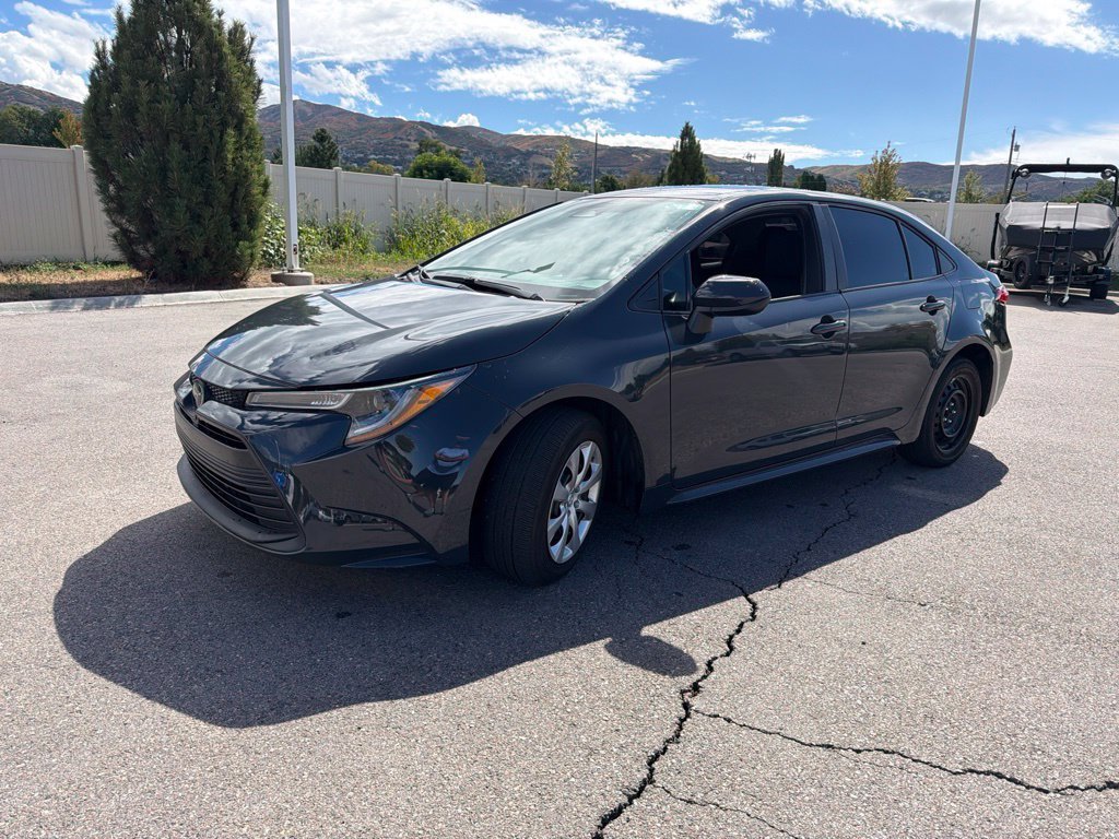 Used 2026 Underground Toyota LE image 11
