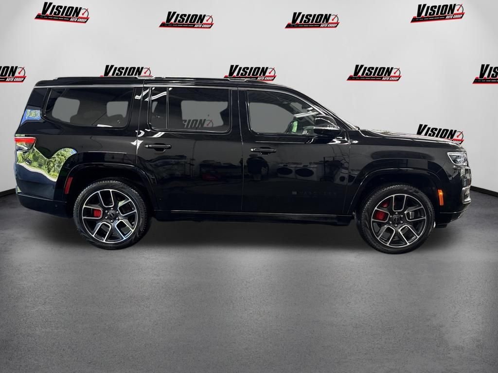 Used 2025 Black Jeep Series III image 4