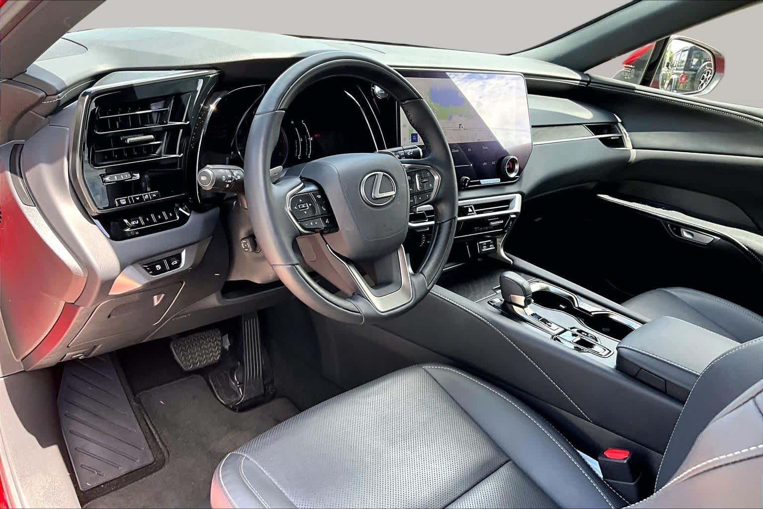 Used 2024 Matador Red Mica Lexus Premium image 18