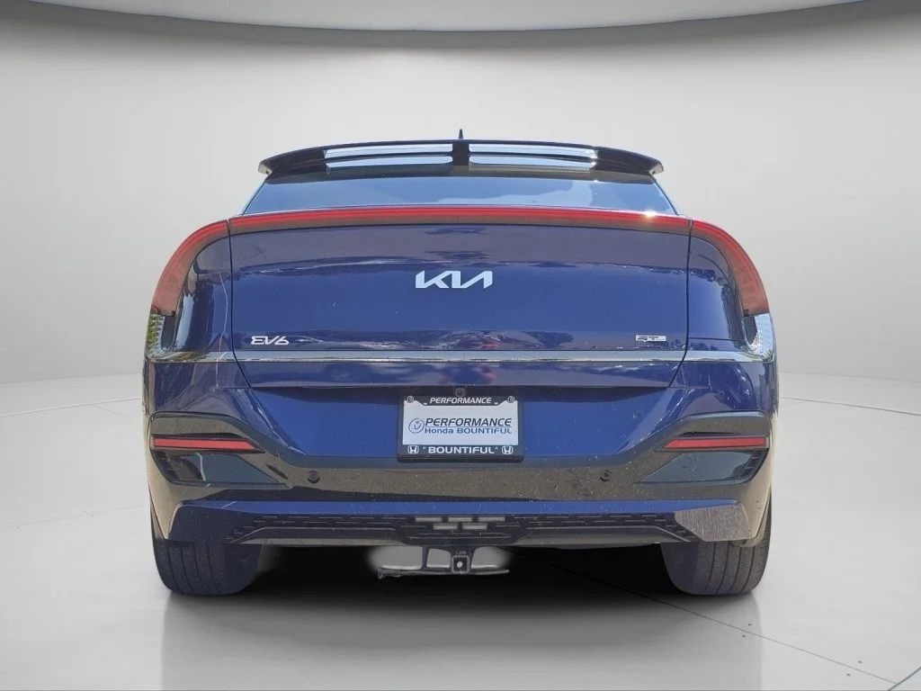 Used 2022 Yacht Blue Kia GT-Line image 21