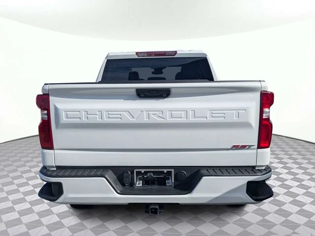 Used 2026 White Chevrolet RST image 3