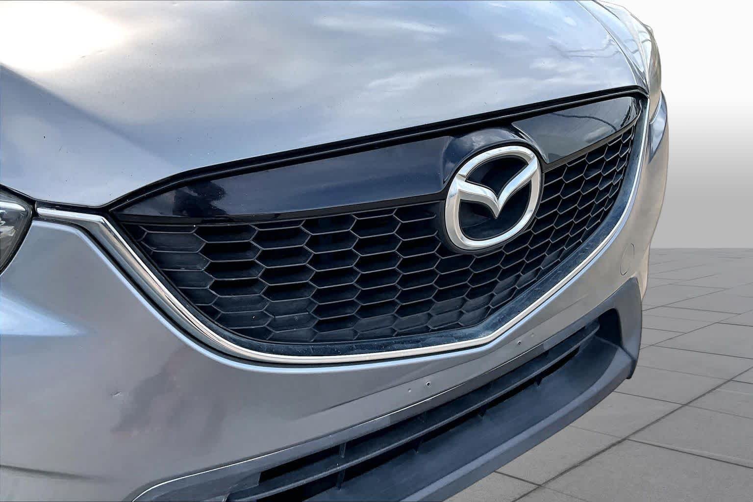 Used 2014 Liquid Silver Metallic Mazda Touring image 30
