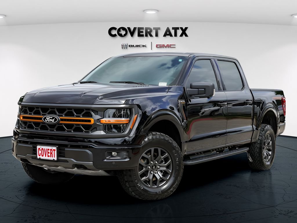 2024 Ford F-150 Tremor 4x4 SuperCrew 5-1/2 Box's photo