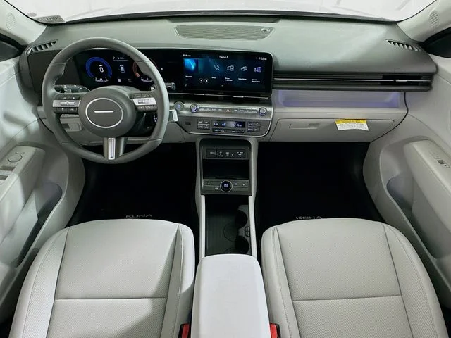 New 2026 Blue Hyundai SEL Premium image 13