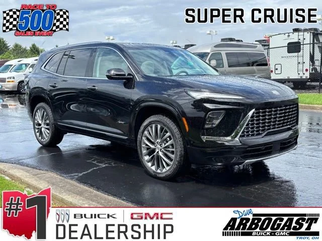 2026 Buick Enclave Avenir AWD's photo