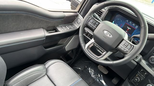 New 2026 Argon Blue Metallic Ford F-250® Platinum® image 16