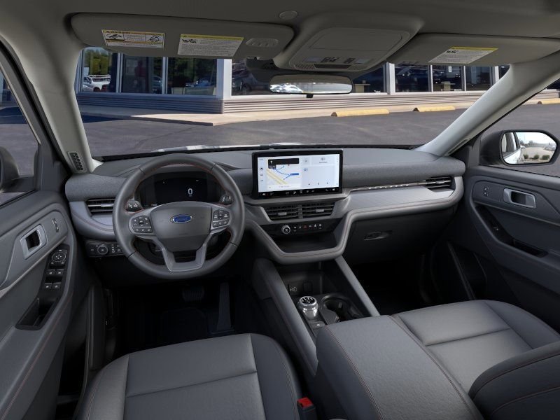 New 2026 Blue Ford Active image 9
